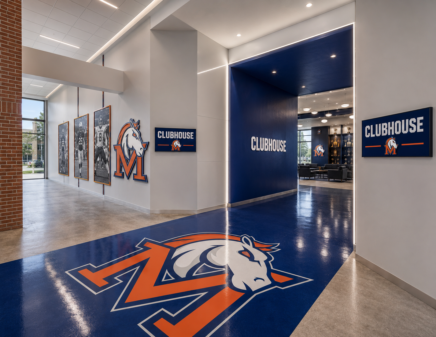 Identity at the entrance